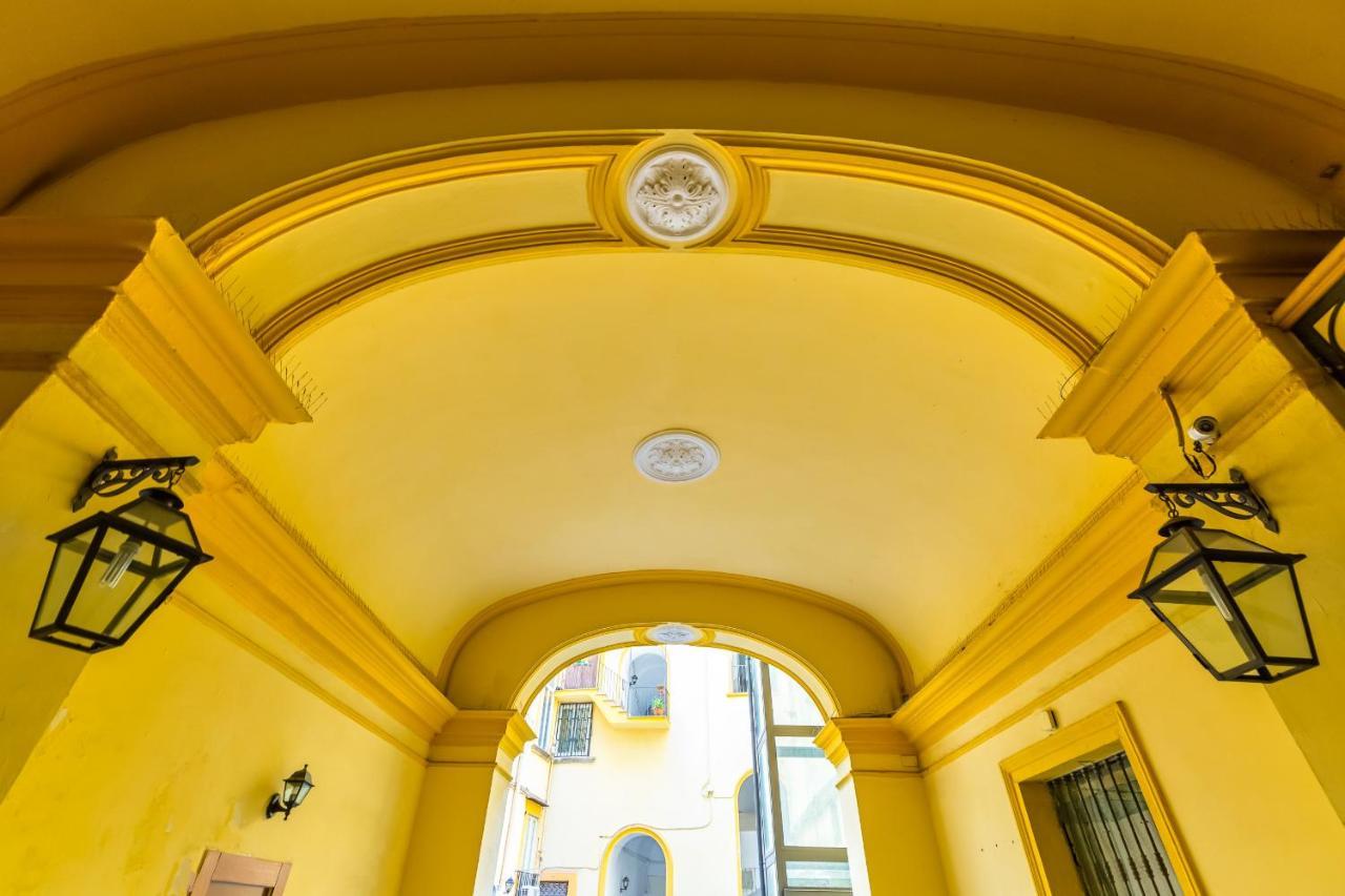 Appartamento A Santa Maria La Nova By Wonderful Italy Napoli Eksteriør bilde