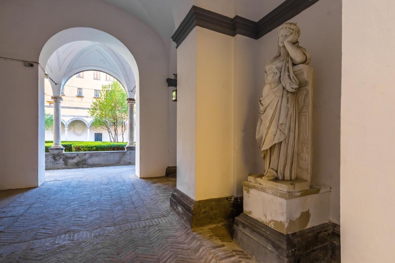 Appartamento A Santa Maria La Nova By Wonderful Italy Napoli Eksteriør bilde