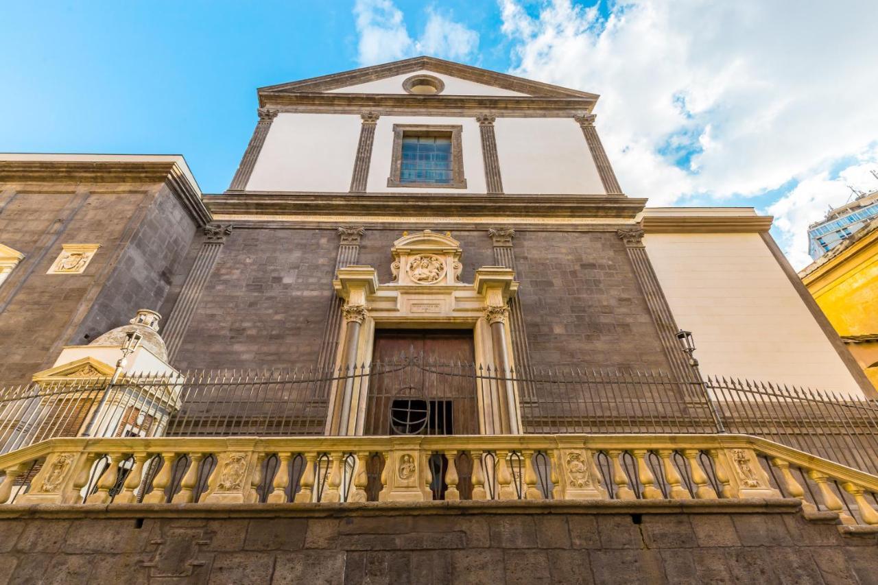 Appartamento A Santa Maria La Nova By Wonderful Italy Napoli Eksteriør bilde