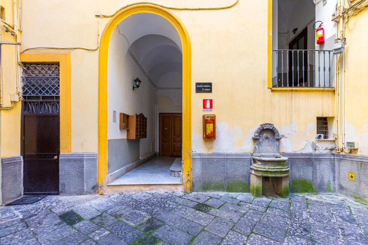 Appartamento A Santa Maria La Nova By Wonderful Italy Napoli Eksteriør bilde